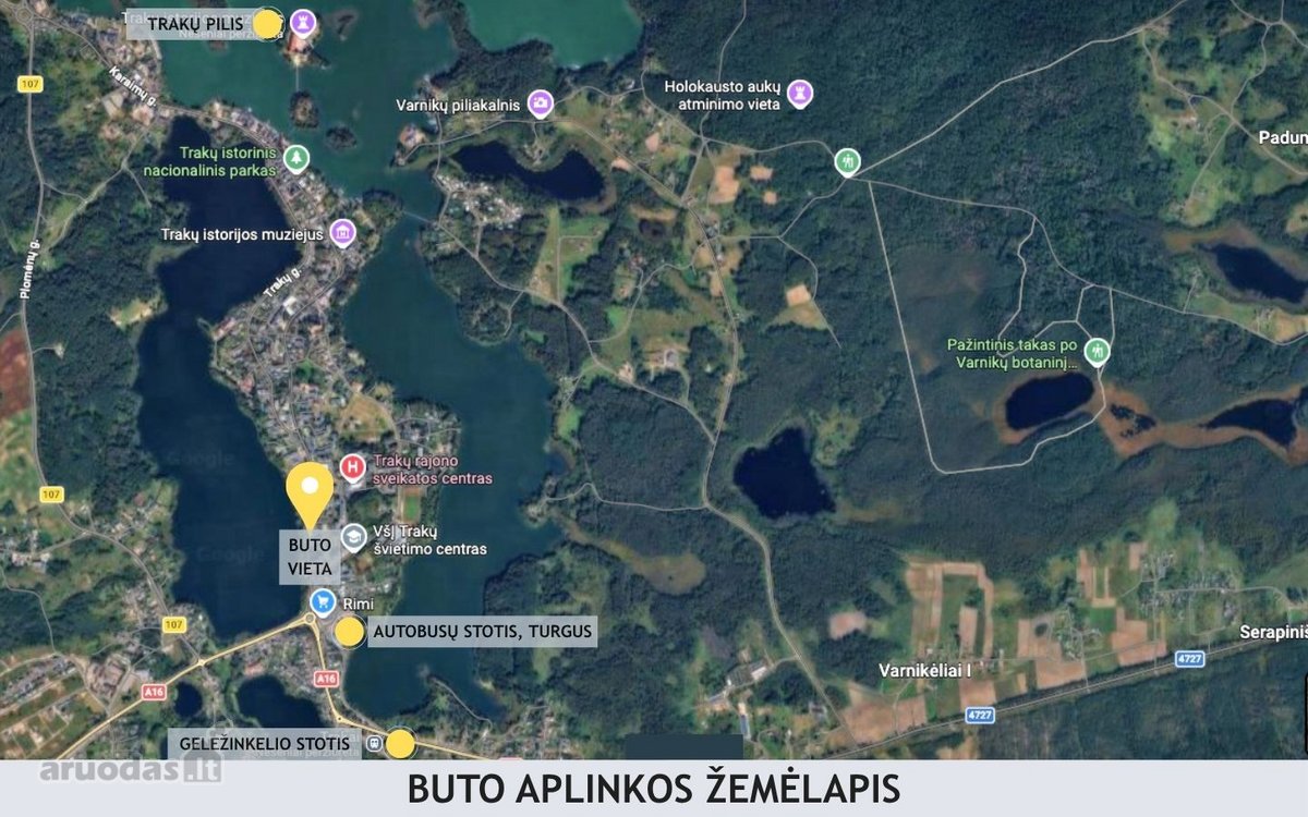 Totoriškių ežero pakrantėje, Trakų miesto - nuotraukos Nr. 21