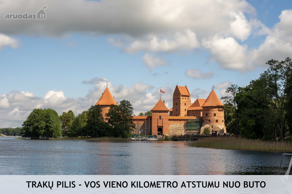 Totoriškių ežero pakrantėje, Trakų miesto - nuotraukos Nr. 20