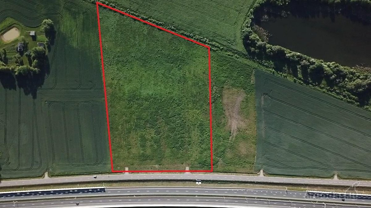 Parduodamas 4,3334 Ha Komercinės Paskirties - nuotraukos Nr. 9
