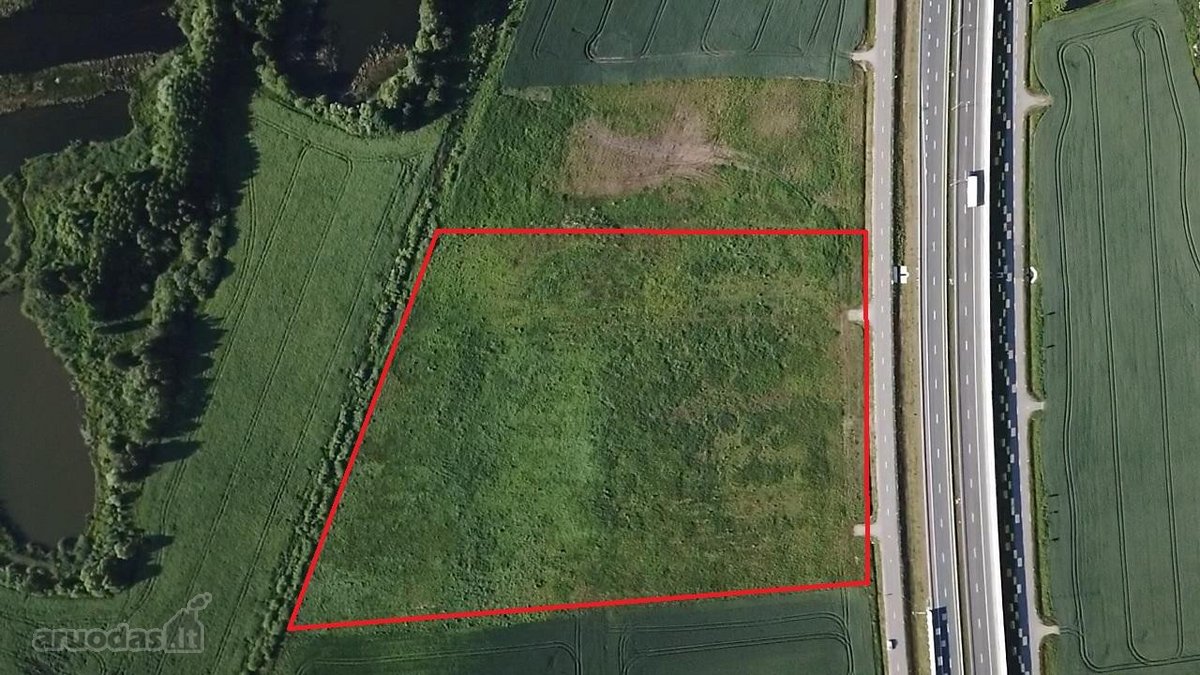 Parduodamas 4,3334 Ha Komercinės Paskirties - nuotraukos Nr. 8