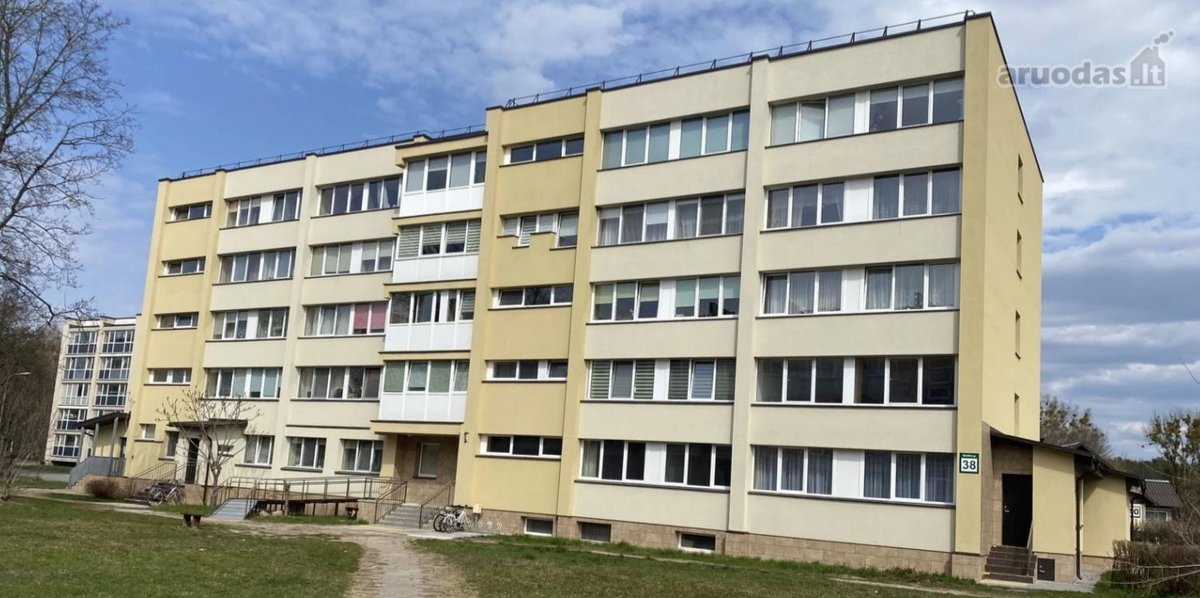 5 minutės iki "Alkos" pležo ir "Saulės Tako".