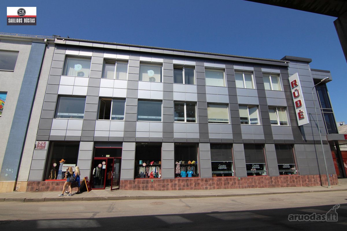 Parduodamas miesto centre labai geras