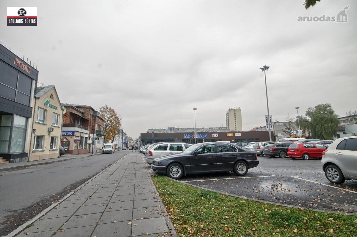 Parduodamas miesto centre labai geras - nuotraukos Nr. 25