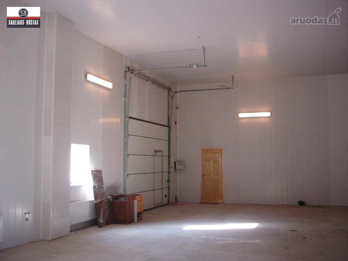 Parduodamas labai gerai įrengtas 571 m² - nuotraukos Nr. 9