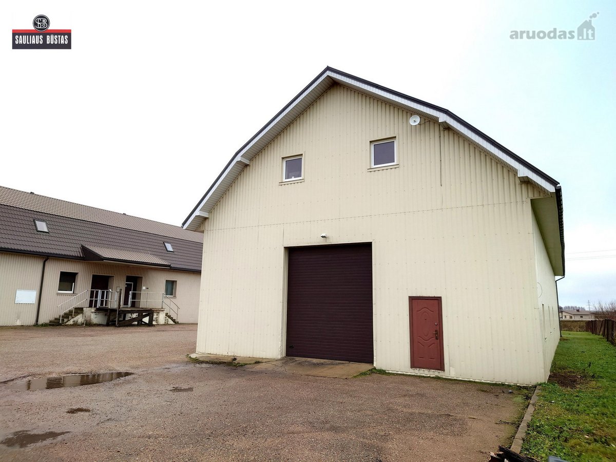 Parduodamas labai gerai įrengtas 571 m² - nuotraukos Nr. 7