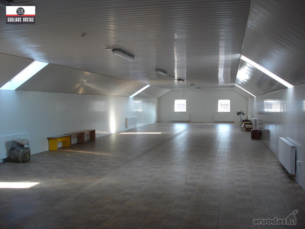 Parduodamas labai gerai įrengtas 571 m² - nuotraukos Nr. 14