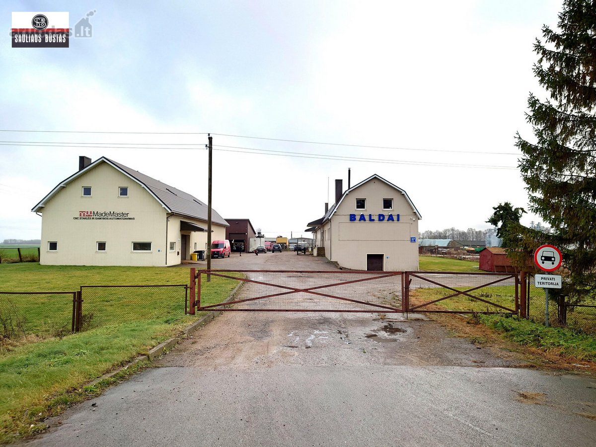 Parduodamas labai gerai įrengtas 571 m² - nuotraukos Nr. 2
