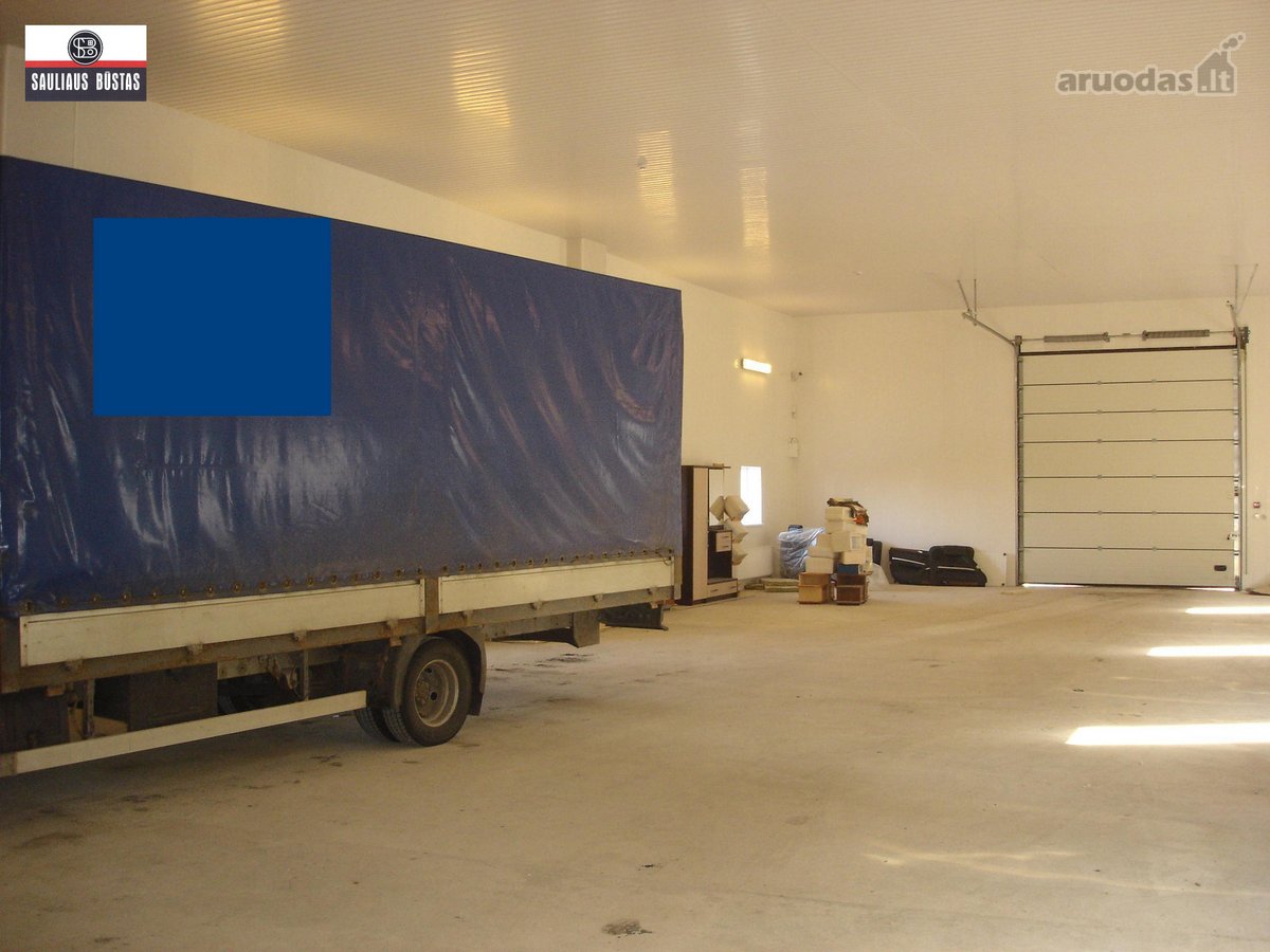 Parduodamas labai gerai įrengtas 571 m² - nuotraukos Nr. 8