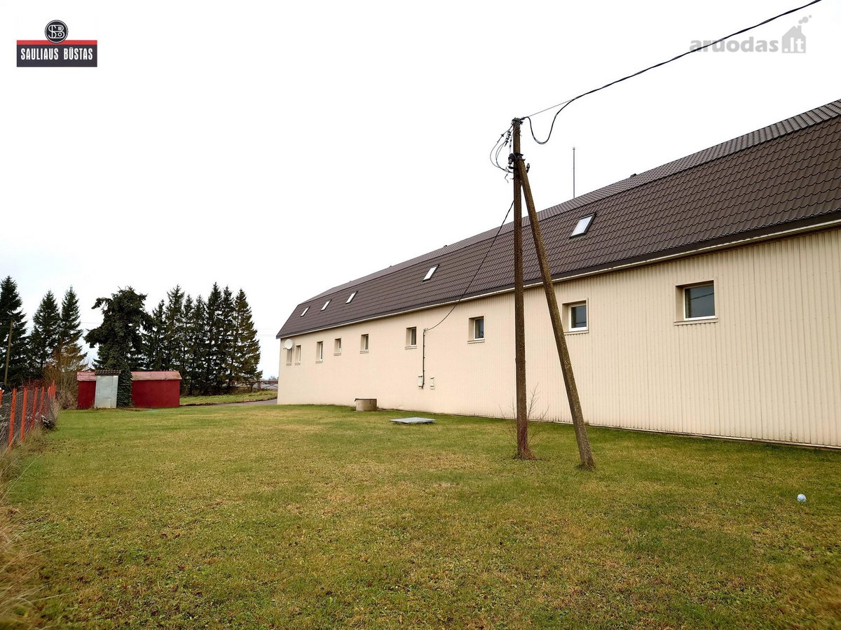 Parduodamas labai gerai įrengtas 571 m² - nuotraukos Nr. 18