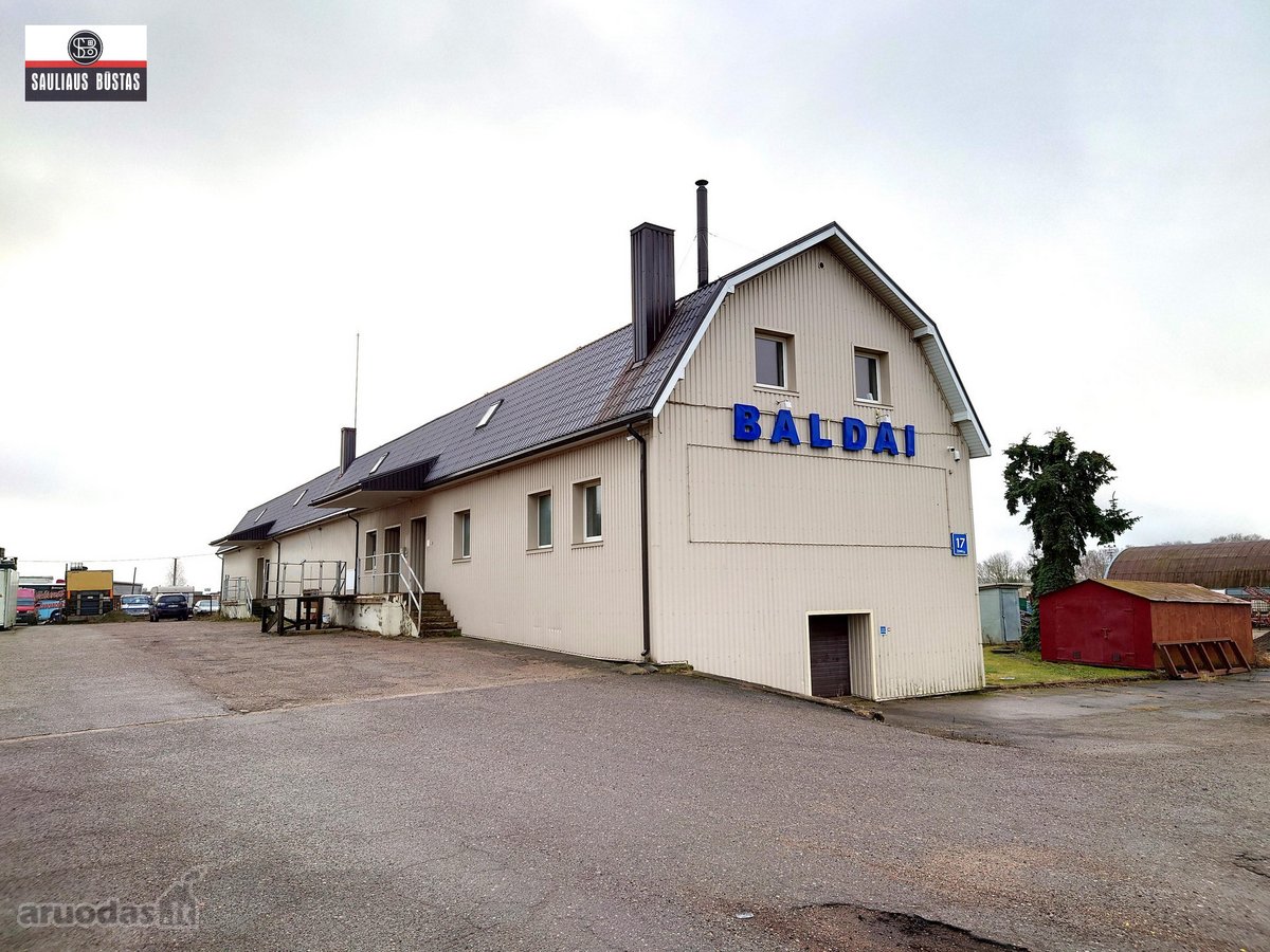 Parduodamas labai gerai įrengtas 571 m² - nuotraukos Nr. 17