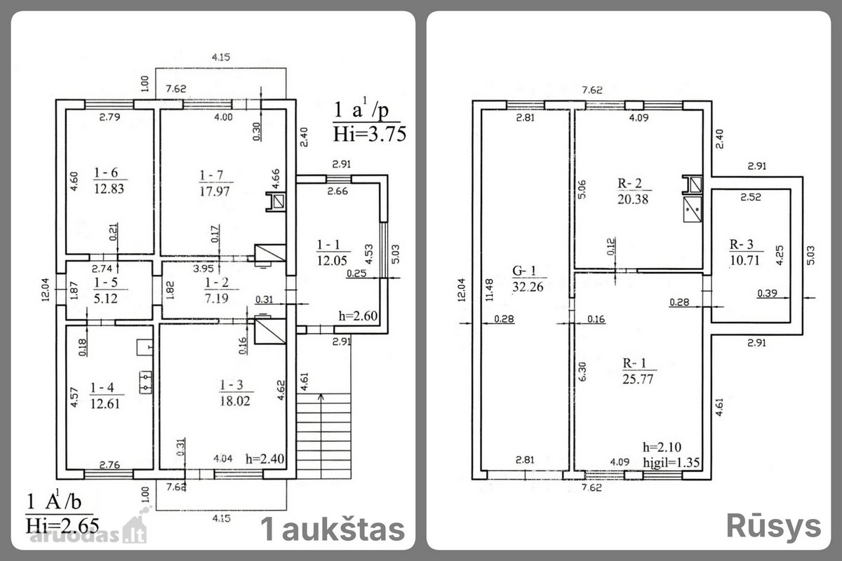 Tvirtas Namas Erdviame Sklype Trakuose - nuotraukos Nr. 20