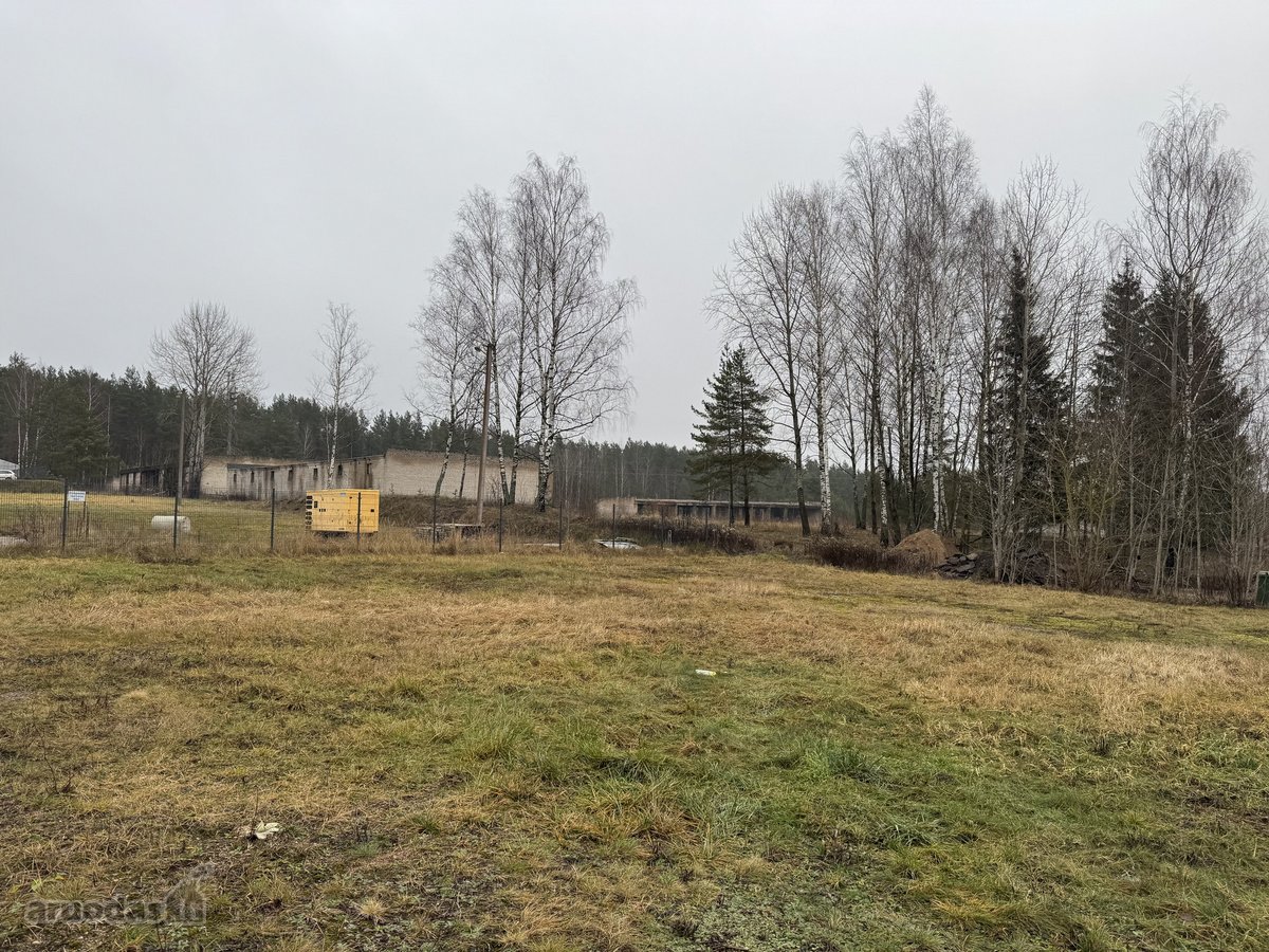Patrauklioje vietoje parduodamas kitos - nuotraukos Nr. 3