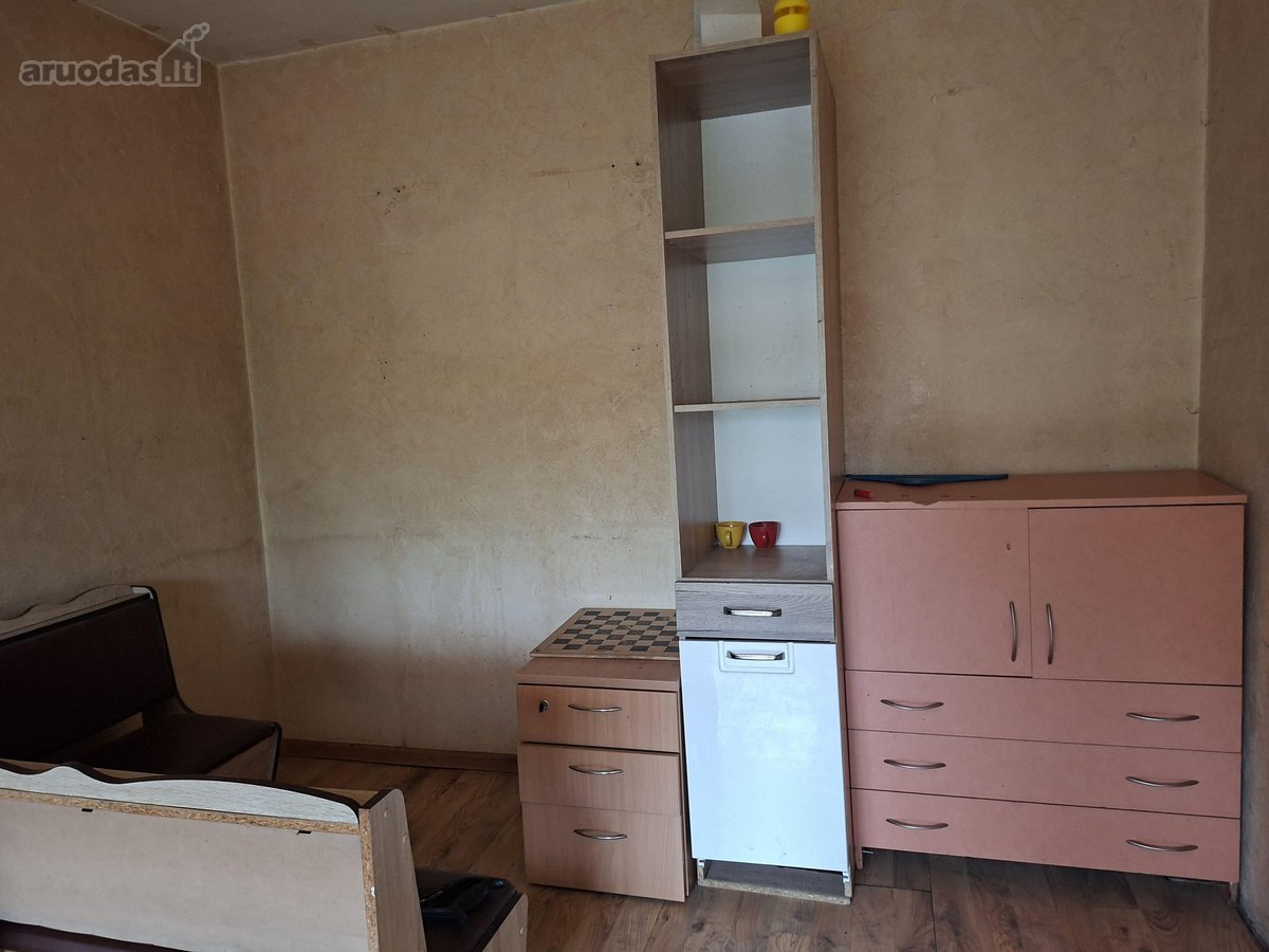 Išnuomojamas kambarys dviejų kambarių bute - nuotraukos Nr. 3