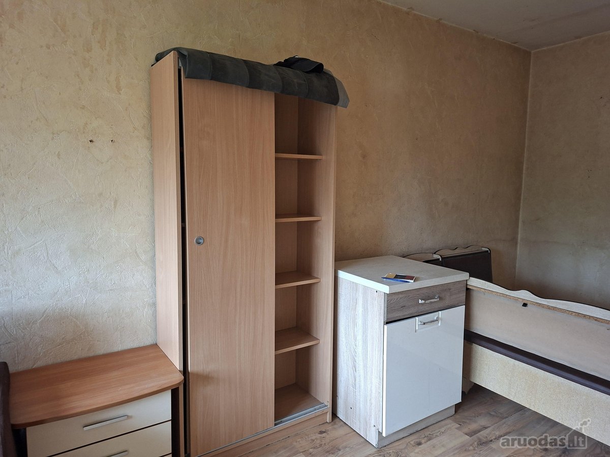 Išnuomojamas kambarys dviejų kambarių bute - nuotraukos Nr. 4