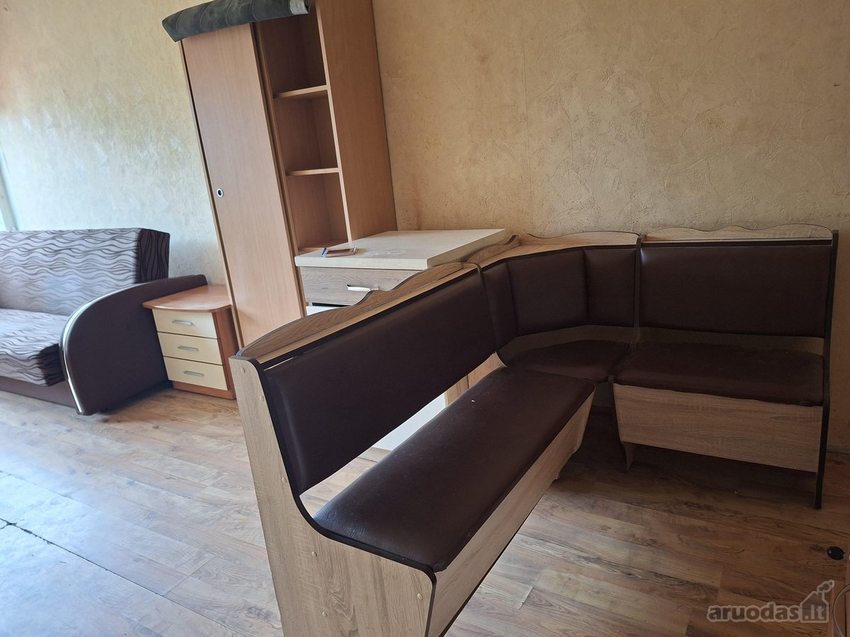 Išnuomojamas kambarys dviejų kambarių bute - nuotraukos Nr. 5