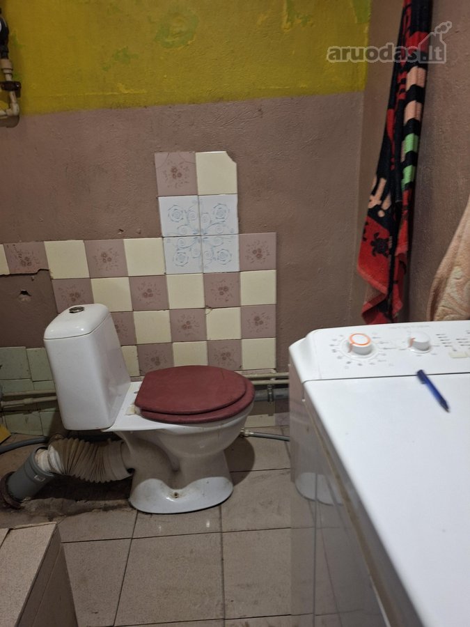 Išnuomojamas kambarys dviejų kambarių bute - nuotraukos Nr. 6