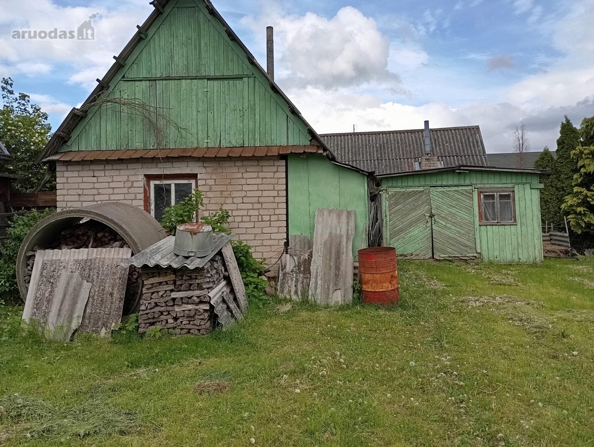 Parduodamas namas su visais baldais ir - nuotraukos Nr. 3