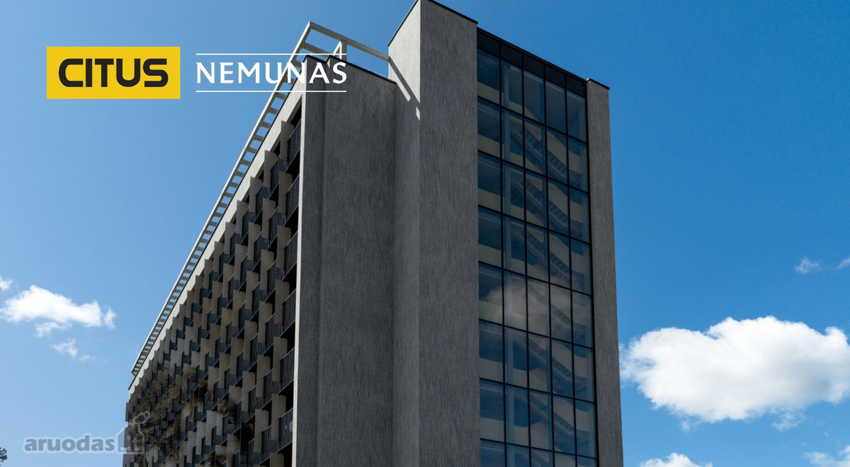 Naujas Unikalios Koncepcijos Apartamentų