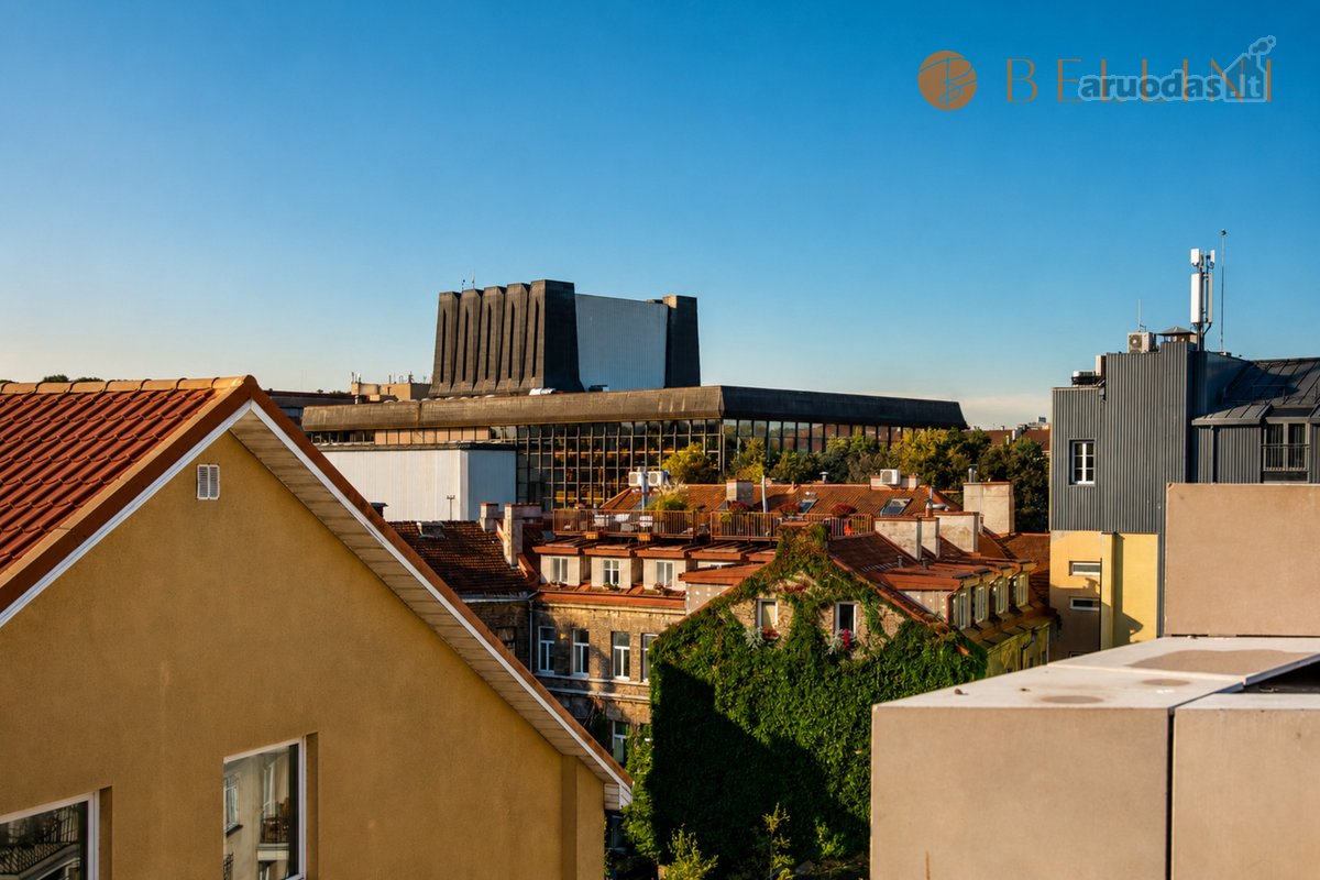Pačioje Vilniaus širdyje, prestižinėje - nuotraukos Nr. 17