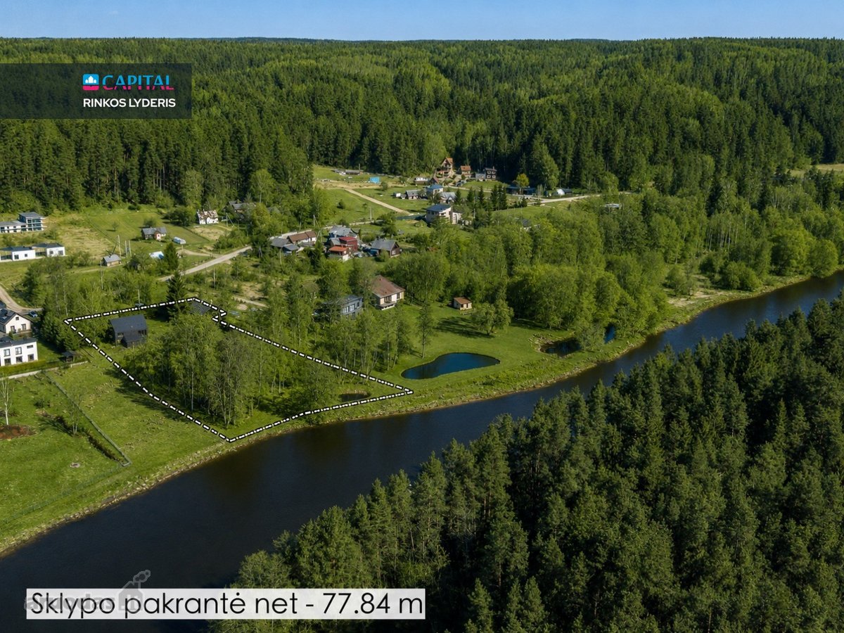 Parduodamas Išskirtinis, Itin Privatus 65, 42 - nuotraukos Nr. 4