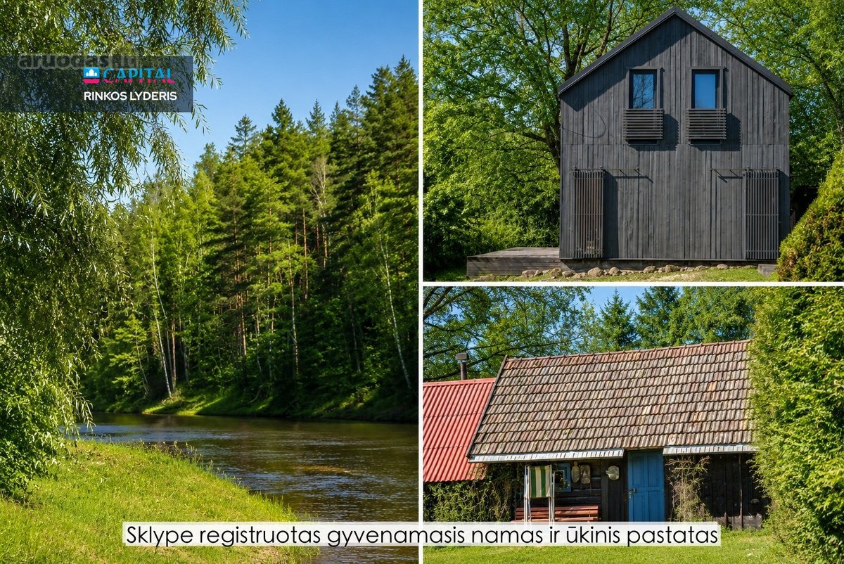 Parduodamas Išskirtinis, Itin Privatus 65, 42 - nuotraukos Nr. 9