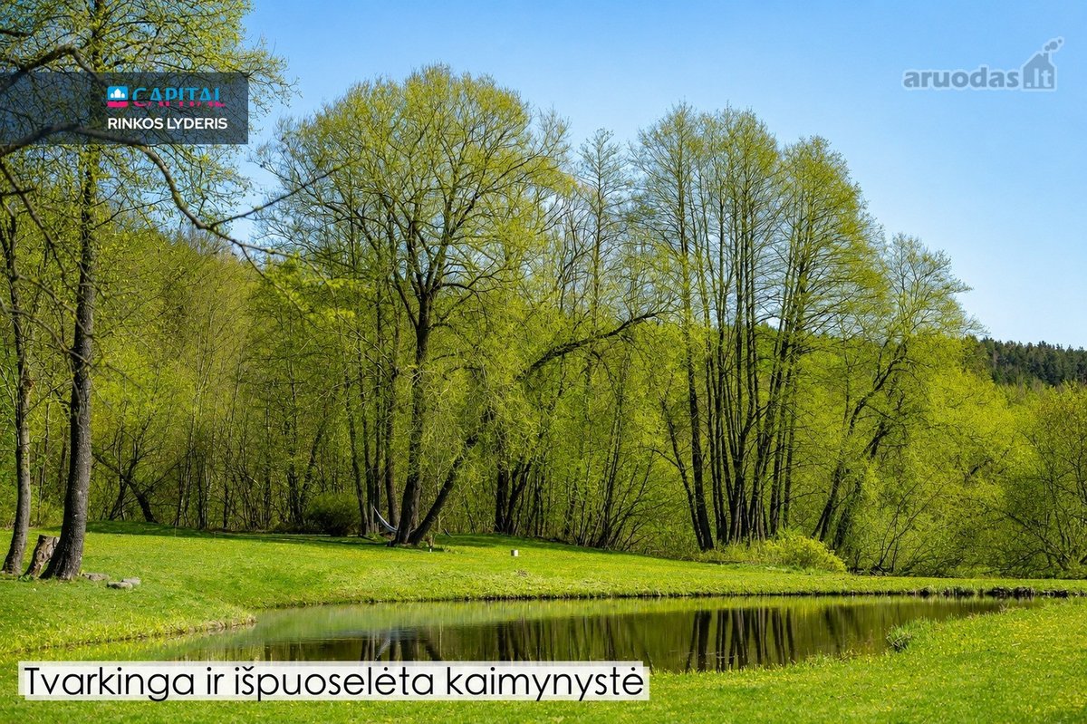 Parduodamas Išskirtinis, Itin Privatus 65, 42 - nuotraukos Nr. 10