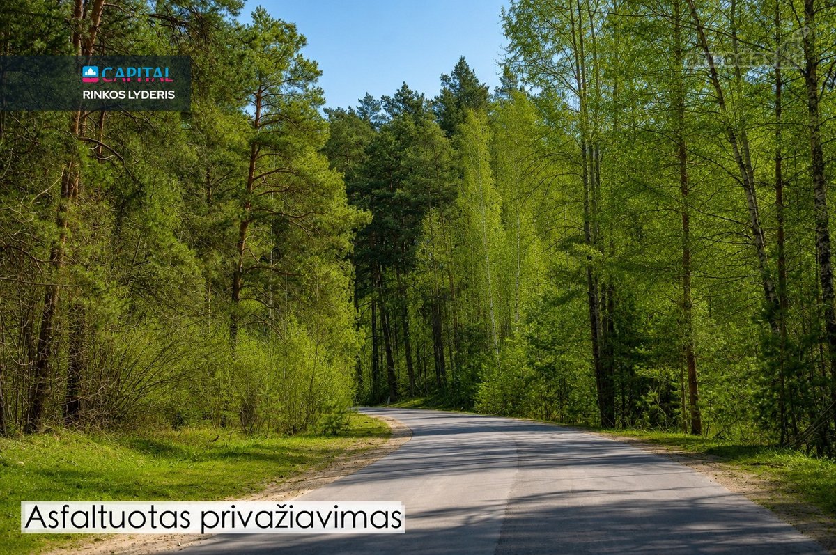 Parduodamas Išskirtinis, Itin Privatus 65, 42 - nuotraukos Nr. 13