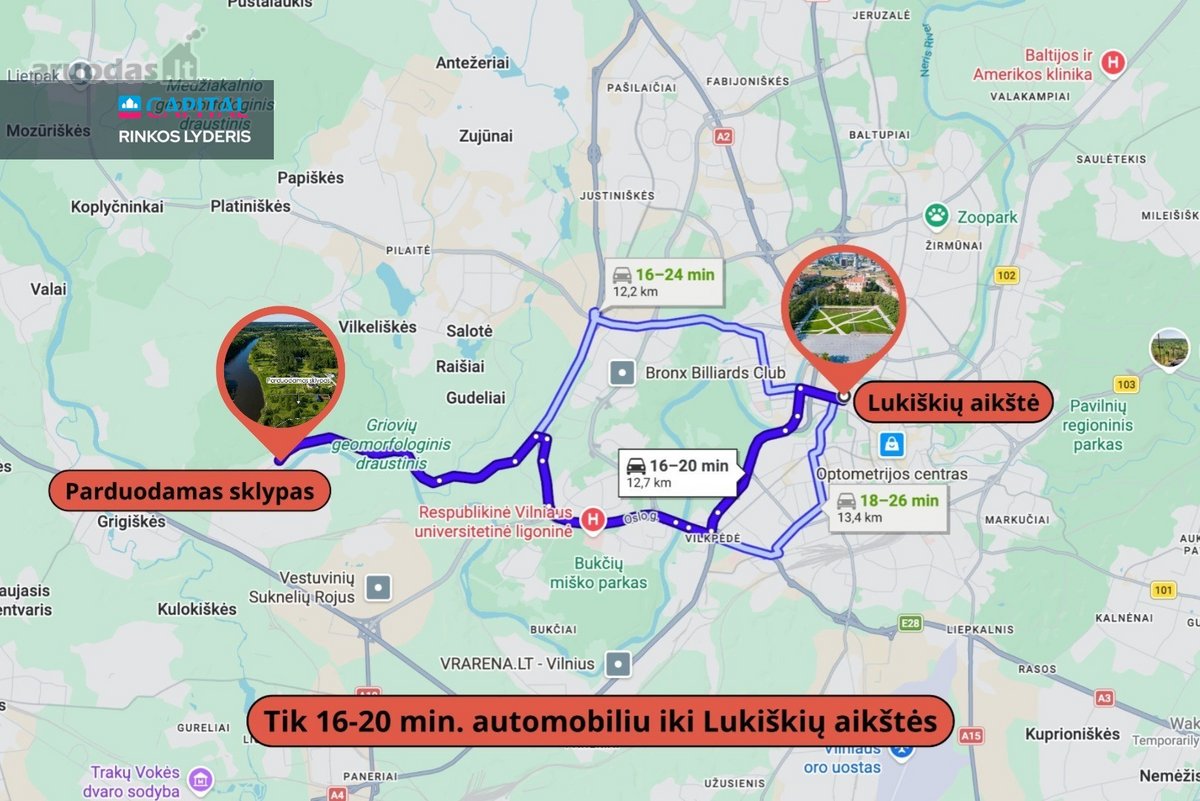 Parduodamas Išskirtinis, Itin Privatus 65, 42 - nuotraukos Nr. 14