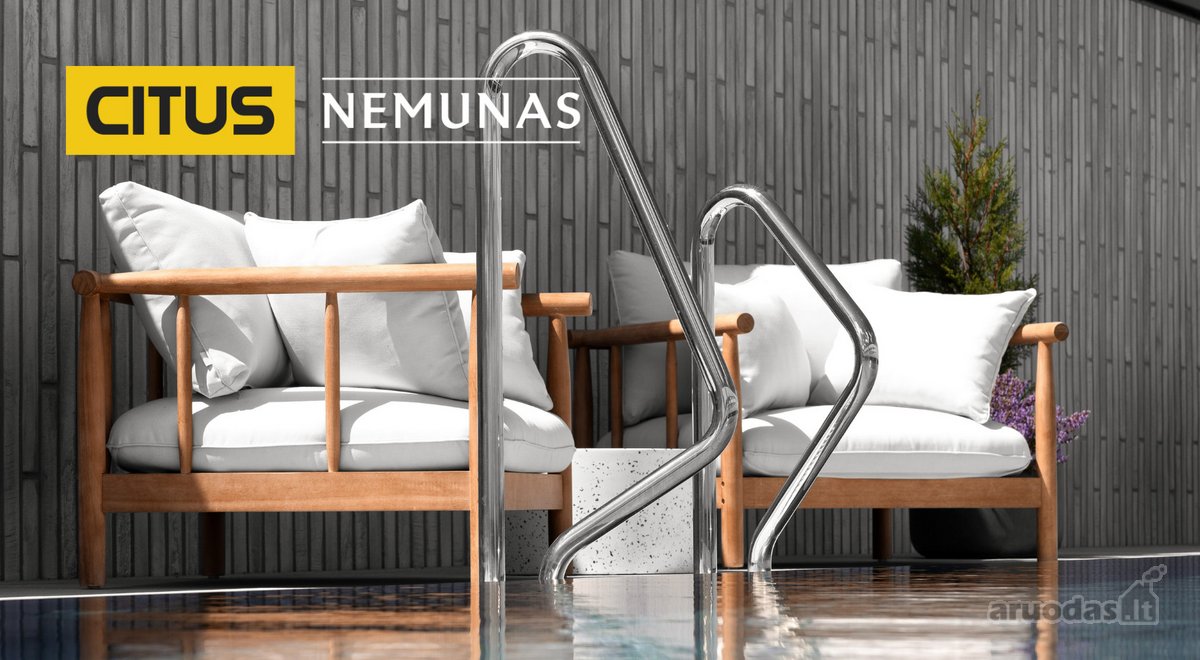 Naujas Unikalios Koncepcijos Apartamentų