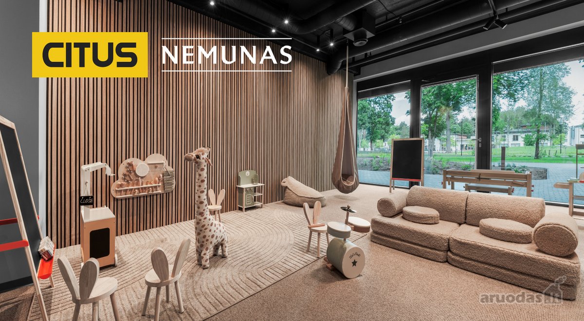 Nauji Įrengti Apartamentai Druskininkuose Su