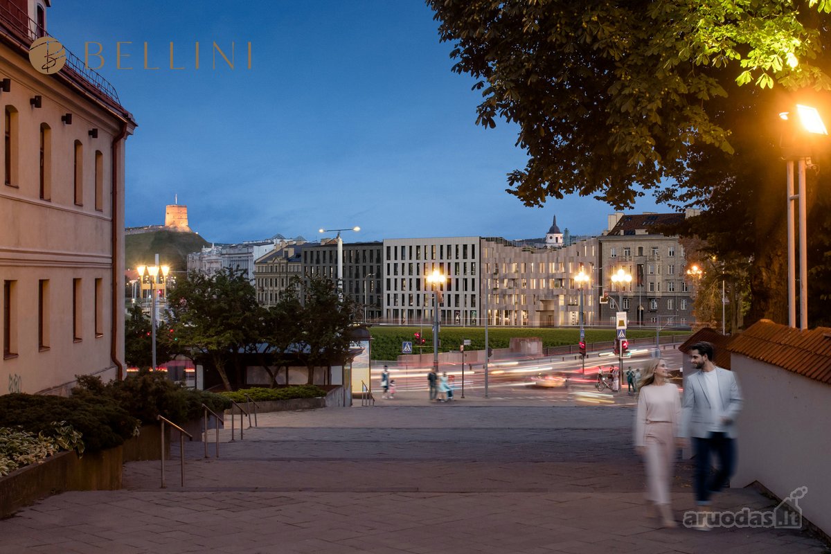 Pačioje Vilniaus širdyje, prestižinėje - nuotraukos Nr. 12