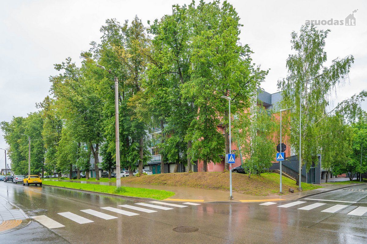 Išskirtinis 5 Kambarių Butas Su Židiniu Ir - nuotraukos Nr. 18