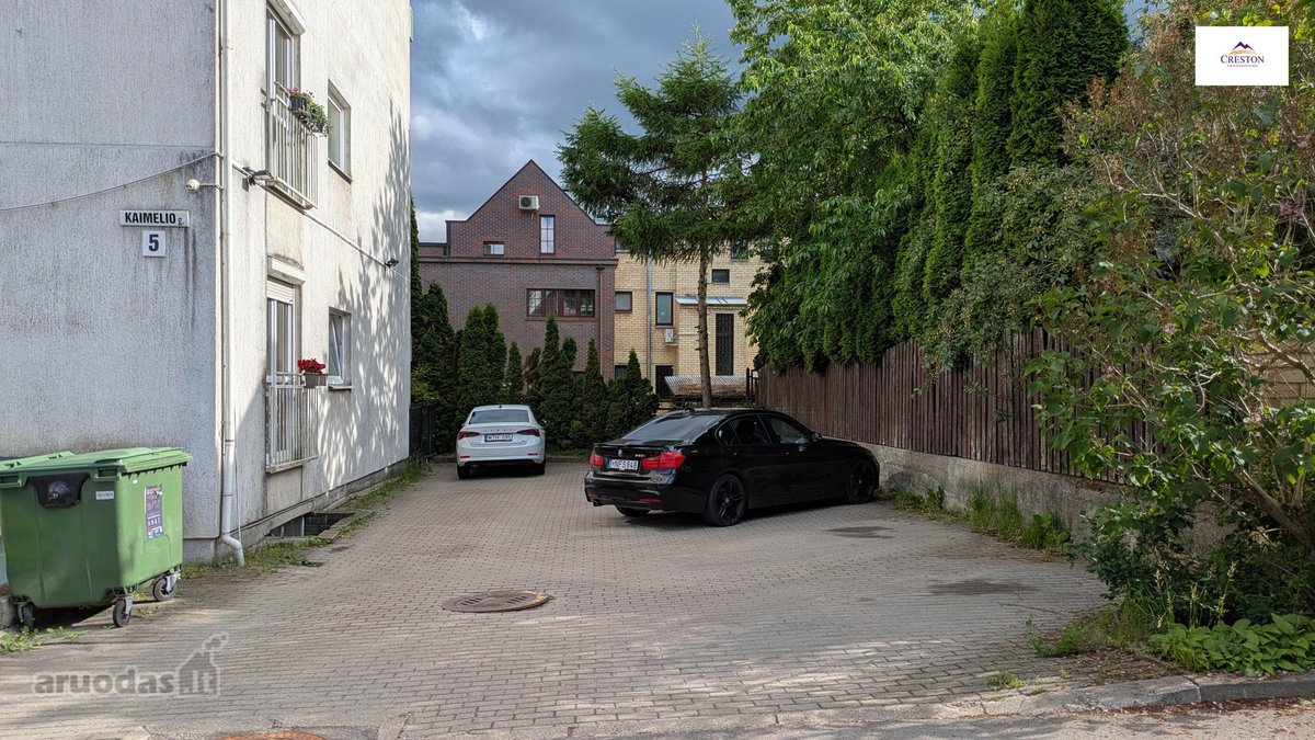 Parduodamos visiškai įrengtos 40 kv. m biuro - nuotraukos Nr. 25
