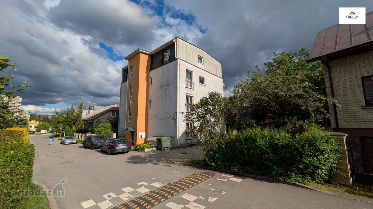 Parduodamos patalpos Fabijoniškėse – - nuotraukos Nr. 24
