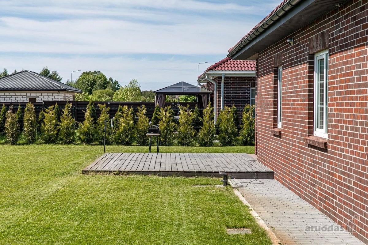 Namai, kuriuose norisi pasilikti ilgiau nei - nuotraukos Nr. 35