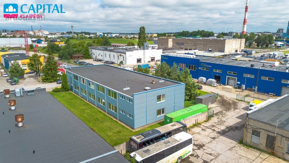 Nuomojamos Komercinės, Gamybinės, - nuotraukos Nr. 6