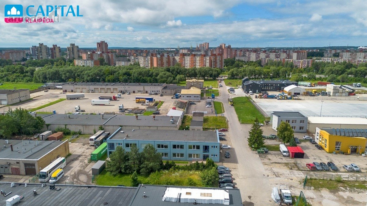 Nuomojamos Komercinės, Gamybinės, - nuotraukos Nr. 12