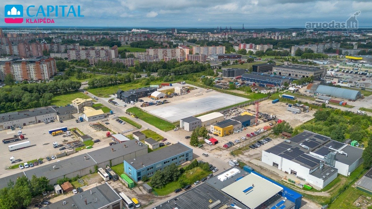 Nuomojamos Komercinės, Gamybinės, - nuotraukos Nr. 14