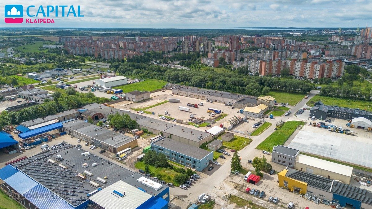 Nuomojamos Komercinės, Gamybinės, - nuotraukos Nr. 16