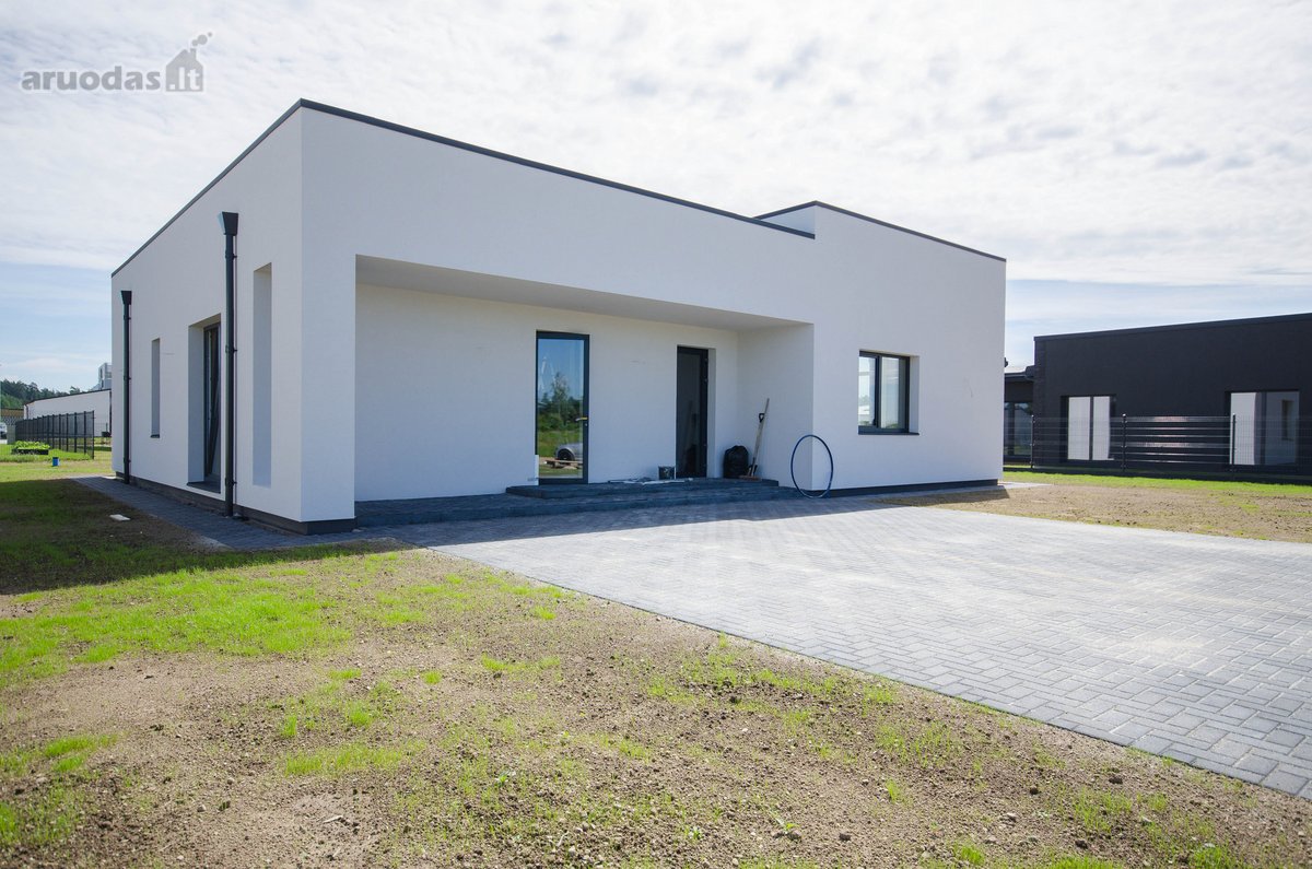 Parduodamas Modernios Architektūros Vieno