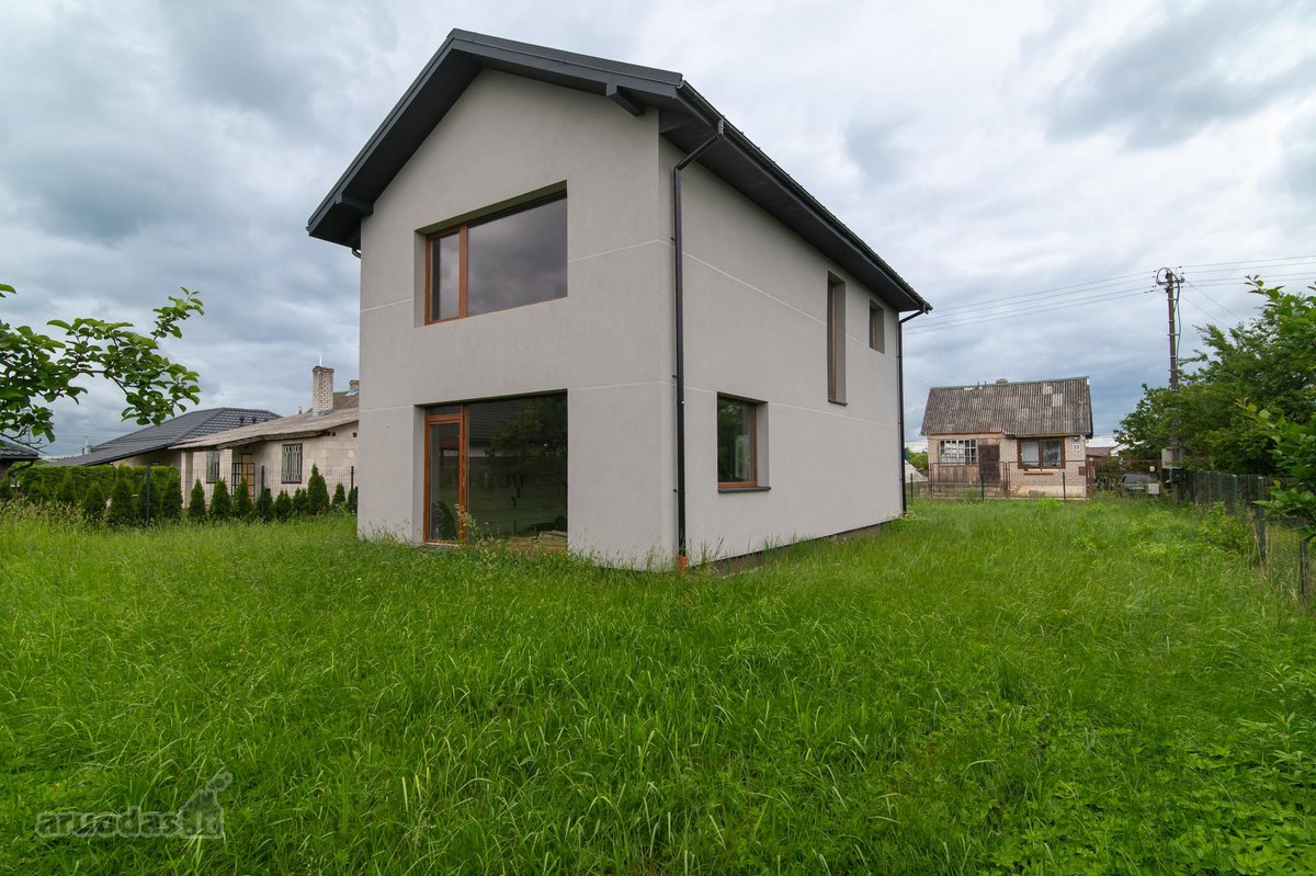 Parduodamas 126 kv. m gyvenamasis namas su - nuotraukos Nr. 5