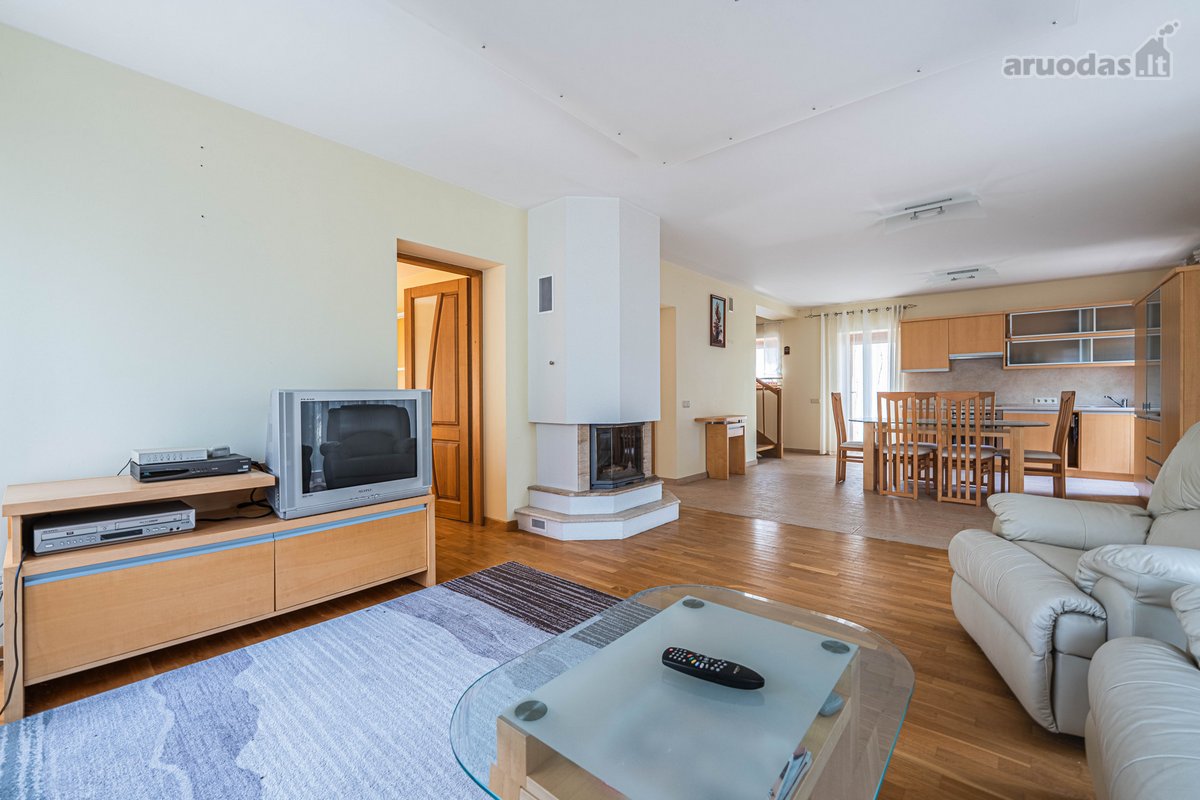 Palangoje, Neringos gatvėje parduodamas 207,8 - nuotraukos Nr. 19