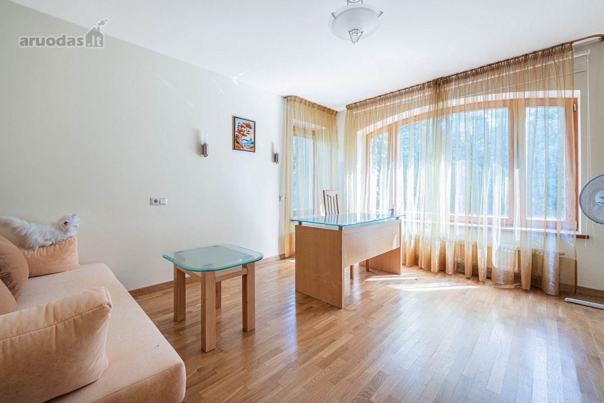 Palangoje, Neringos gatvėje parduodamas 207,8 - nuotraukos Nr. 20