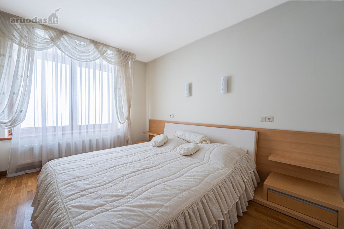 Palangoje, Neringos gatvėje parduodamas 207,8 - nuotraukos Nr. 24