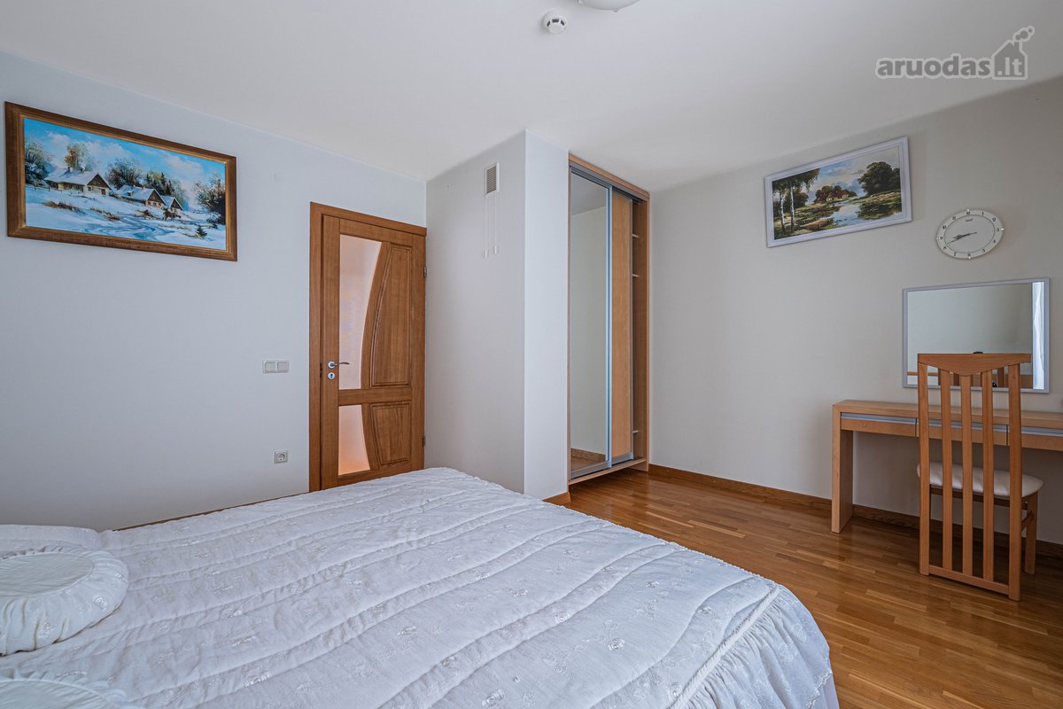 Palangoje, Neringos gatvėje parduodamas 207,8 - nuotraukos Nr. 25