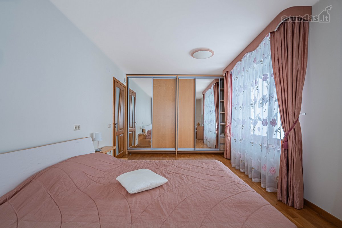 Palangoje, Neringos gatvėje parduodamas 207,8 - nuotraukos Nr. 28