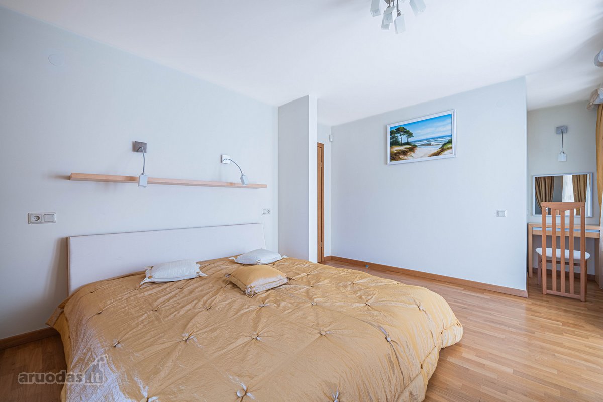 Palangoje, Neringos gatvėje parduodamas 207,8 - nuotraukos Nr. 30