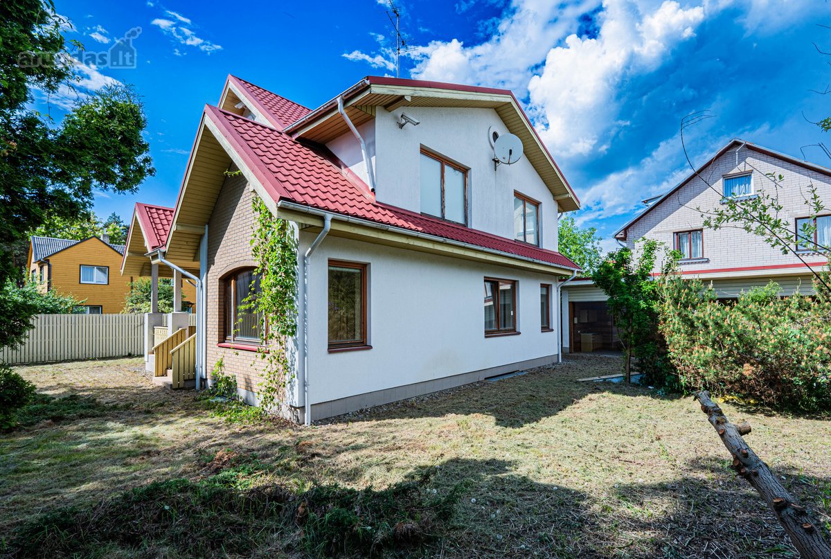 Palangoje, Neringos gatvėje parduodamas 207,8 - nuotraukos Nr. 9
