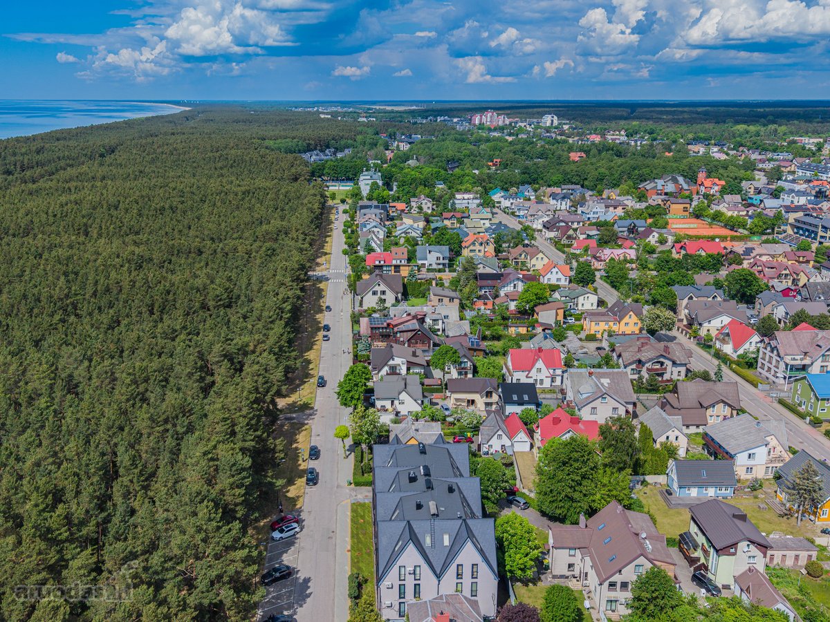 Palangoje, Neringos gatvėje parduodamas 207,8 - nuotraukos Nr. 5