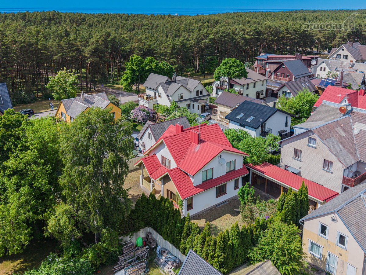 Palangoje, Neringos gatvėje parduodamas 207,8 - nuotraukos Nr. 7